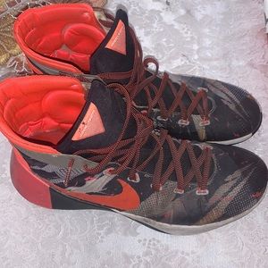 2015 Mens Hyperdunk Basketball Sneakers